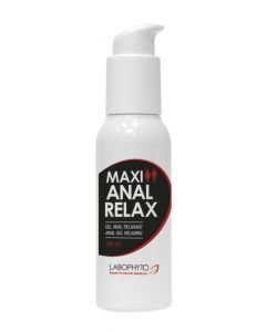 Maxi Anal Relax Gel, 100 ml